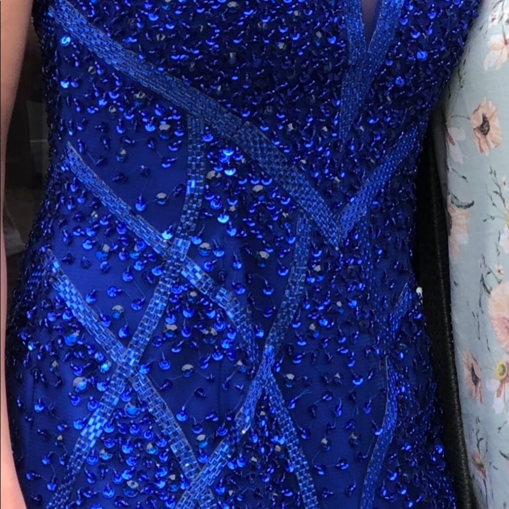 Prom Dress - Picture 2 of 4